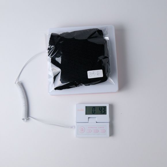 Vtg Y2K Mod'Land Sheer Vest Knit Lace Goth Boho Whimsigoth Fairy Grunge Womens M - Picture 8 of 8